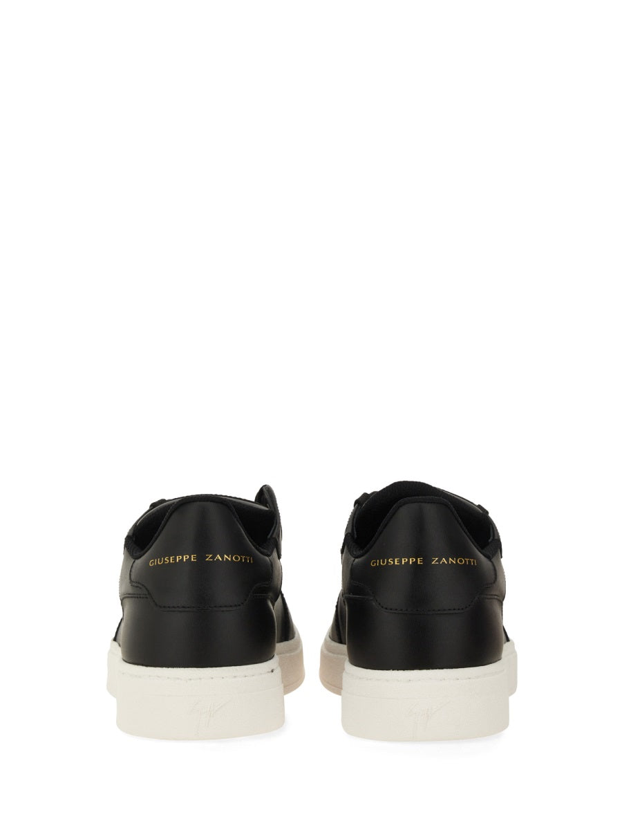 Giuseppe Zanotti Sneakers - Nero | Wanan Luxury