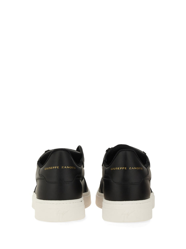 Giuseppe Zanotti Sneakers - Nero | Wanan Luxury