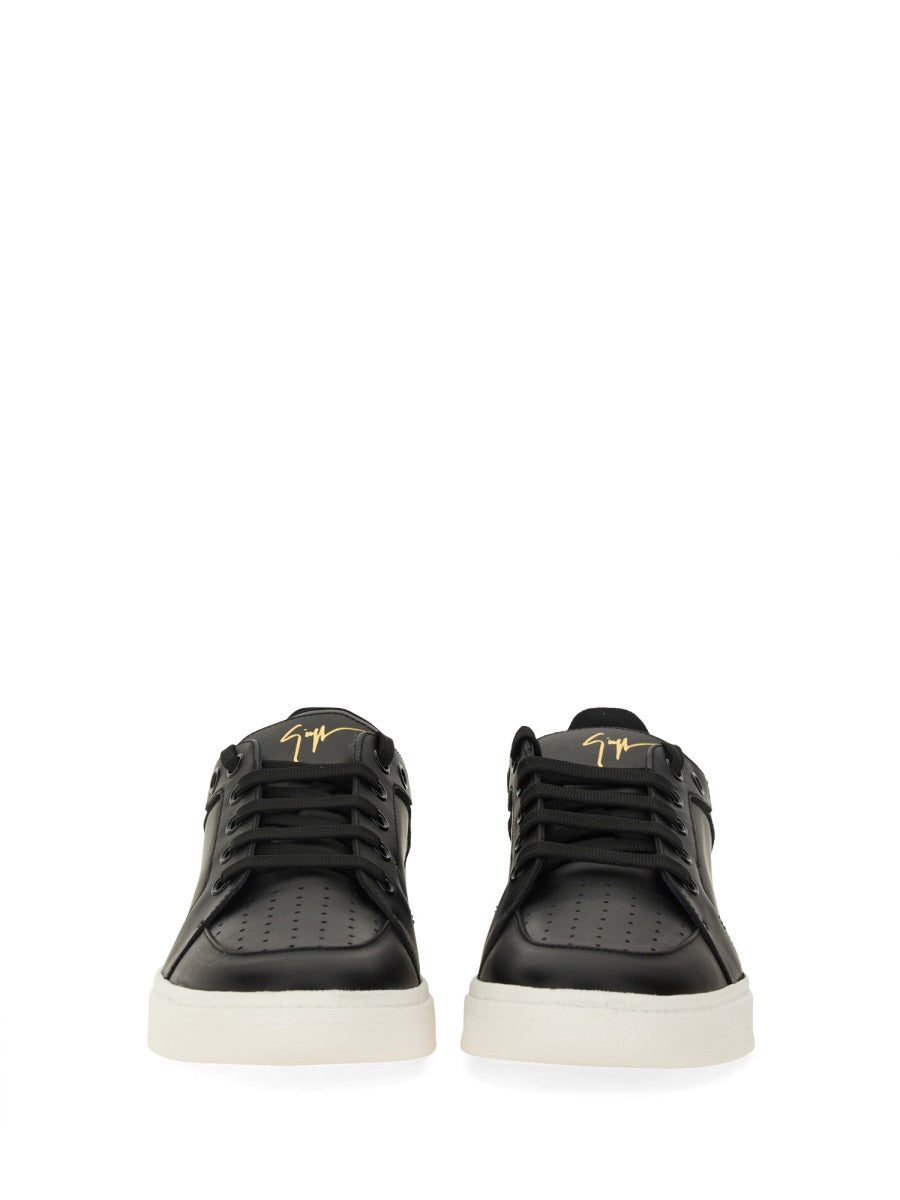 Giuseppe Zanotti Sneakers - Nero | Wanan Luxury