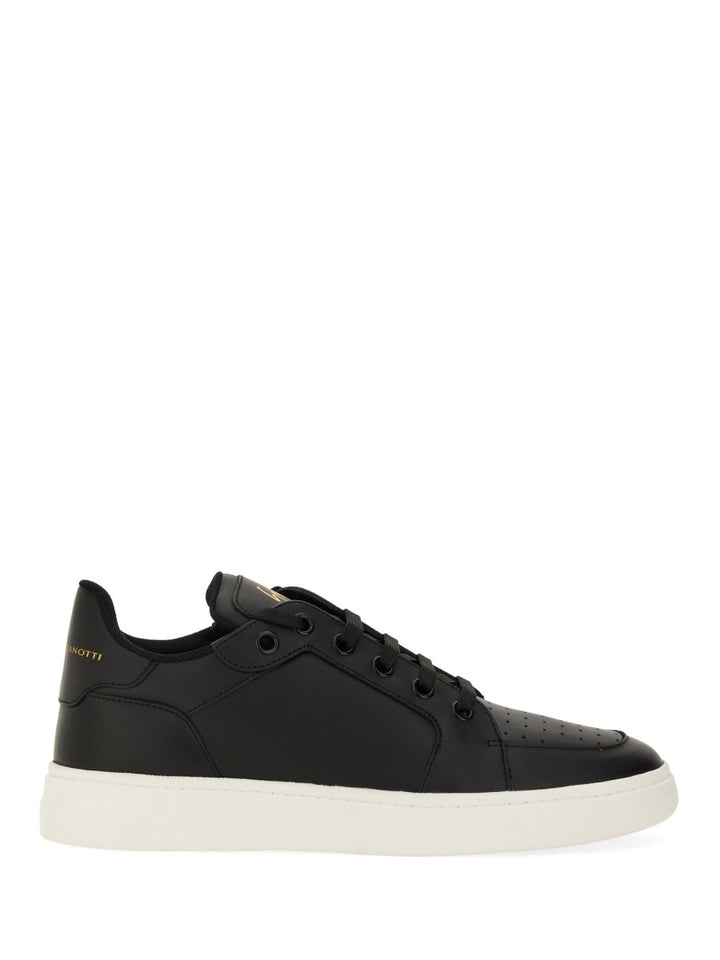 Giuseppe Zanotti Sneakers - Nero | Wanan Luxury