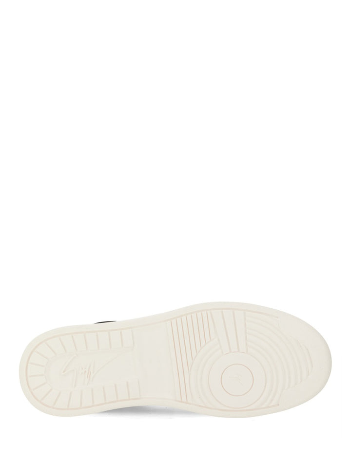 Giuseppe Zanotti Sneakers - Nero | Wanan Luxury