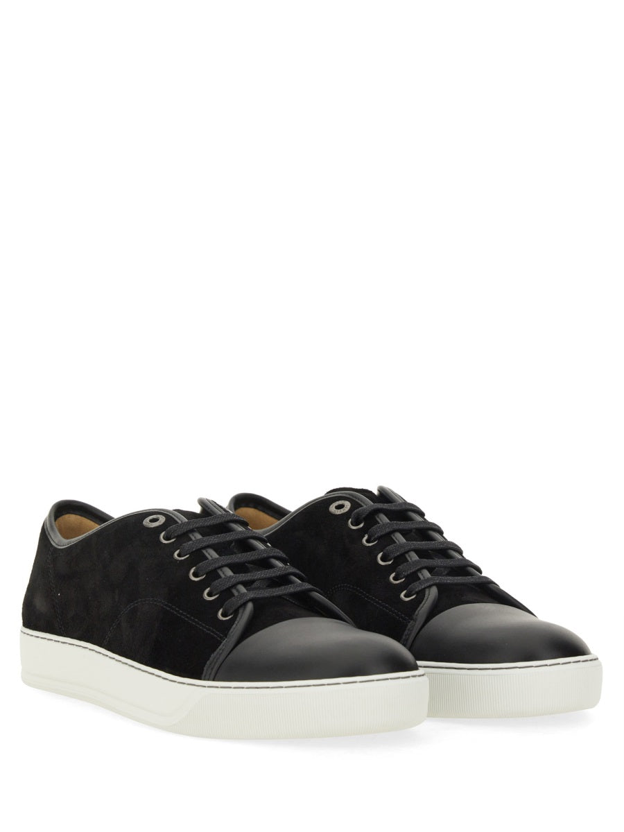 Lanvin Sneakers - Nero | Wanan Luxury