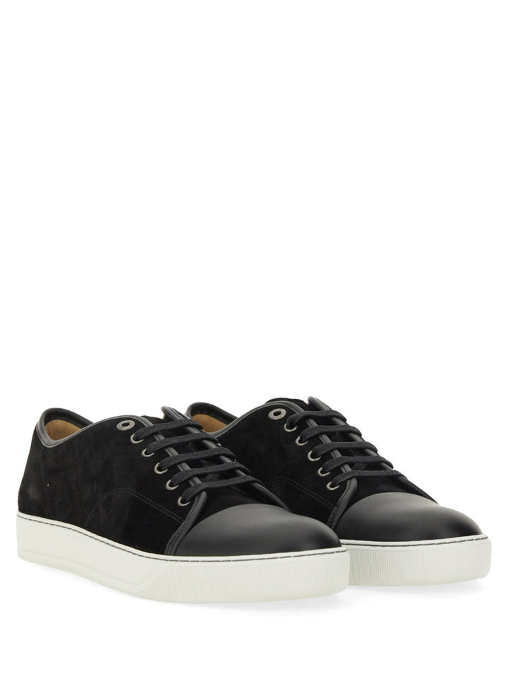Lanvin Sneakers - Nero | Wanan Luxury