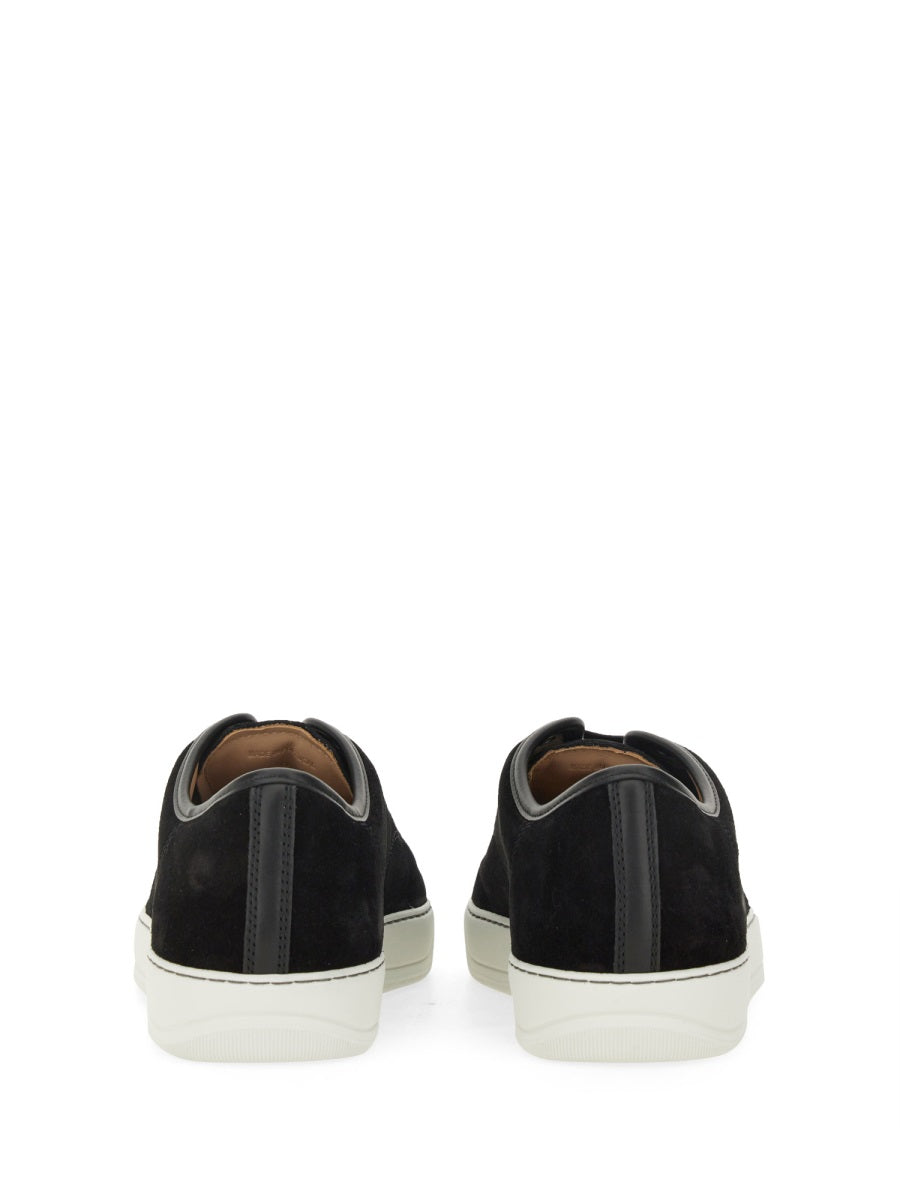 Lanvin Sneakers - Nero | Wanan Luxury
