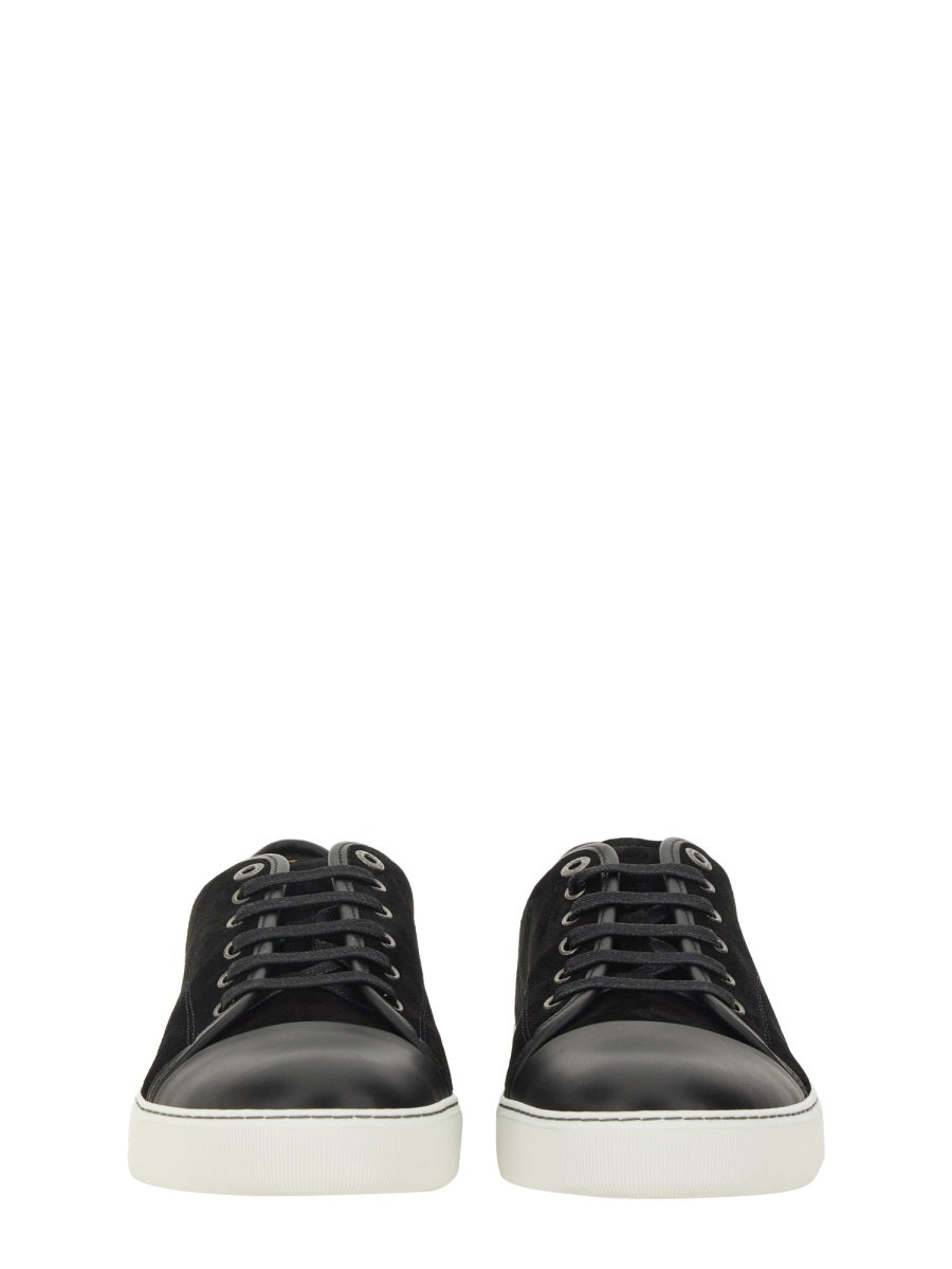 Lanvin Sneakers - Nero | Wanan Luxury