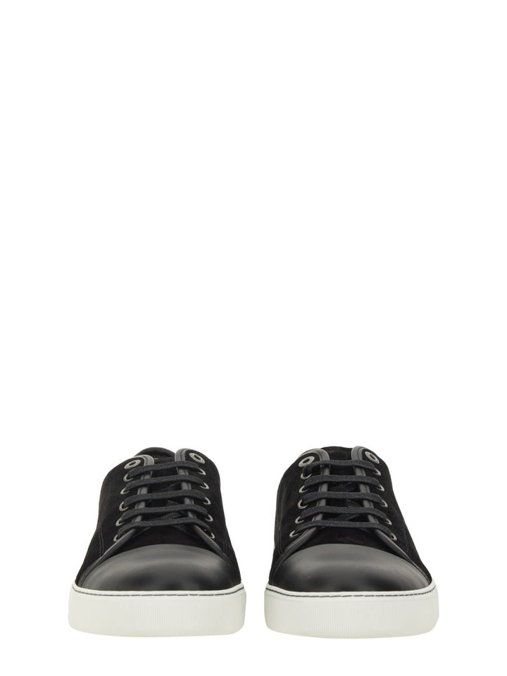 Lanvin Sneakers - Nero | Wanan Luxury