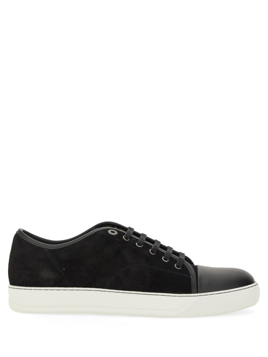 Lanvin Sneakers - Nero | Wanan Luxury