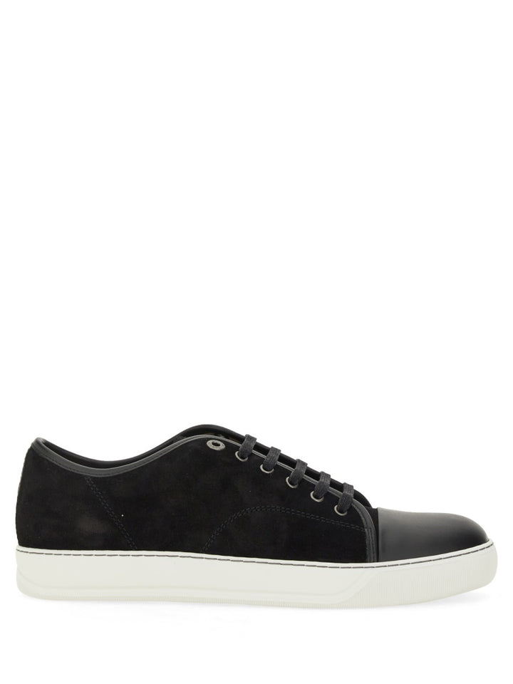 Lanvin Sneakers - Nero | Wanan Luxury