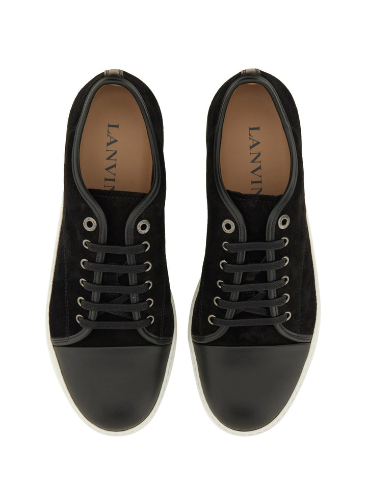 Lanvin Sneakers - Nero | Wanan Luxury