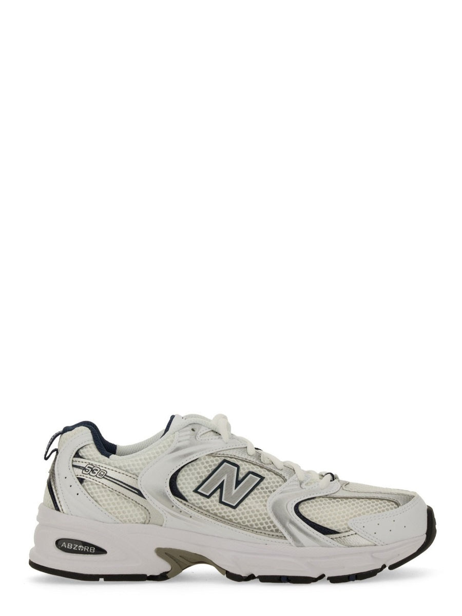 New Balance Sneakers - Bianco | Wanan Luxury