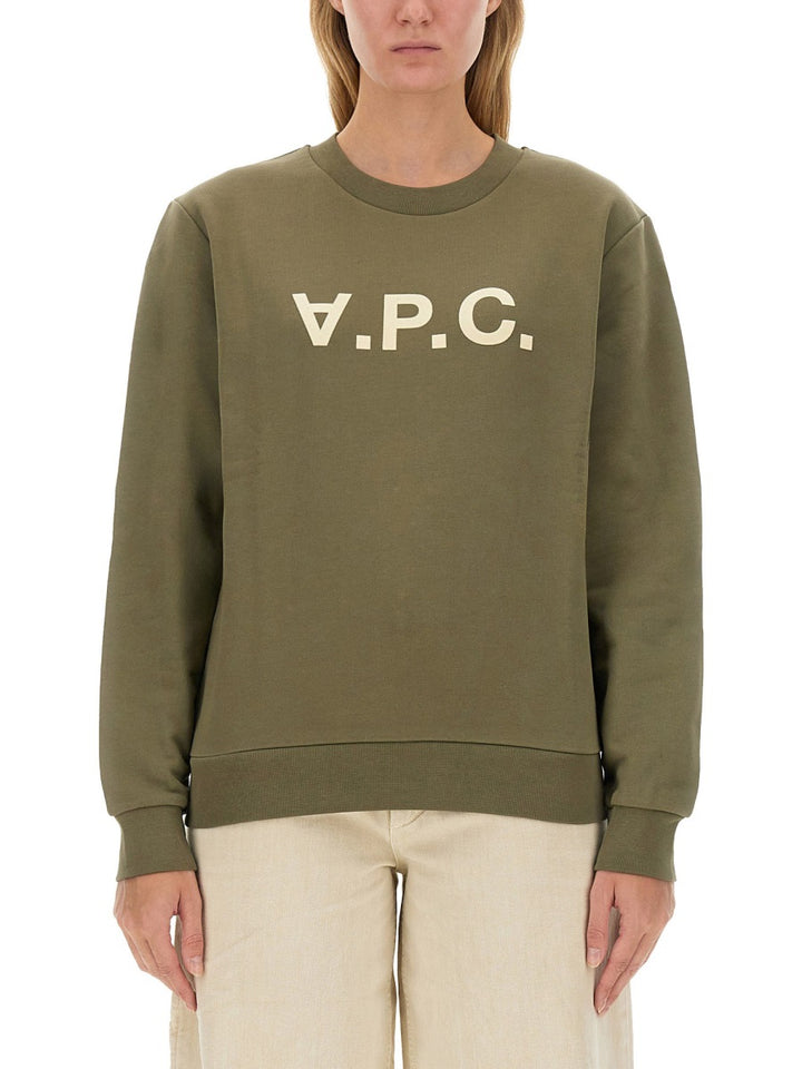 A.P.C. Felpe - Marrone | Wanan Luxury