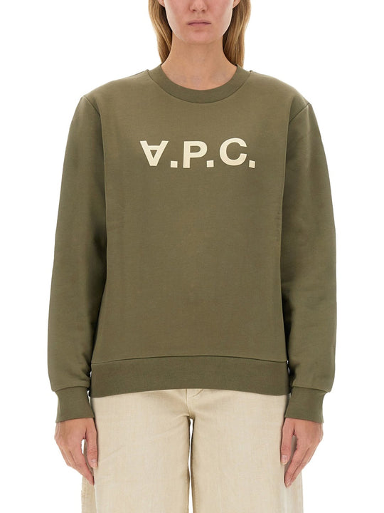 Sweatshirt With Logo