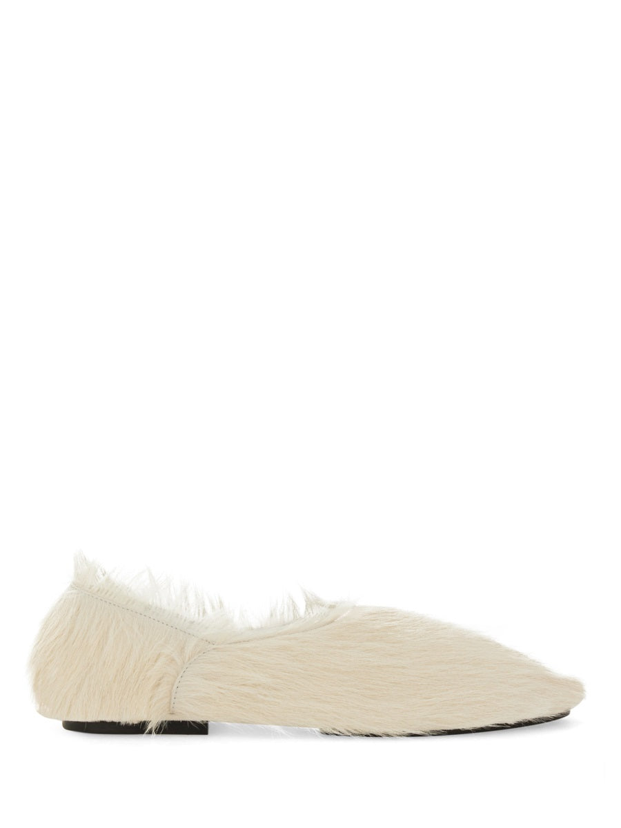 Jil Sander Scarpe Basse - Bianco | Wanan Luxury