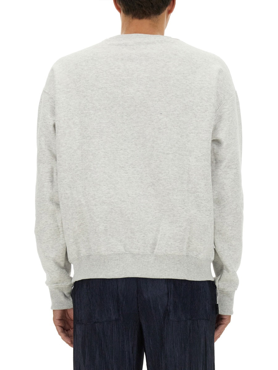 Family First Felpe - Grigio | Wanan Luxury