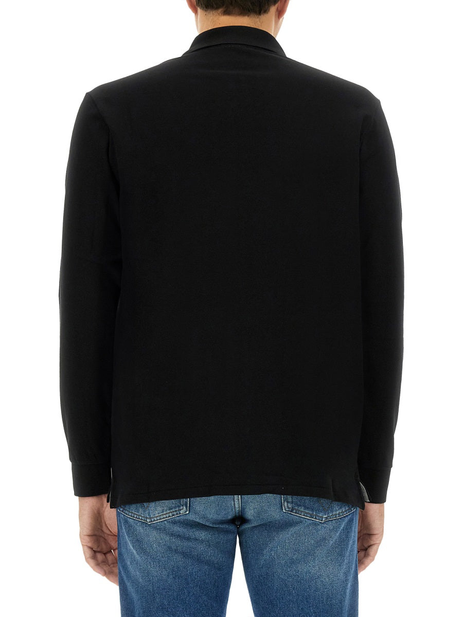 Ps Paul Smith Polo - Nero | Wanan Luxury