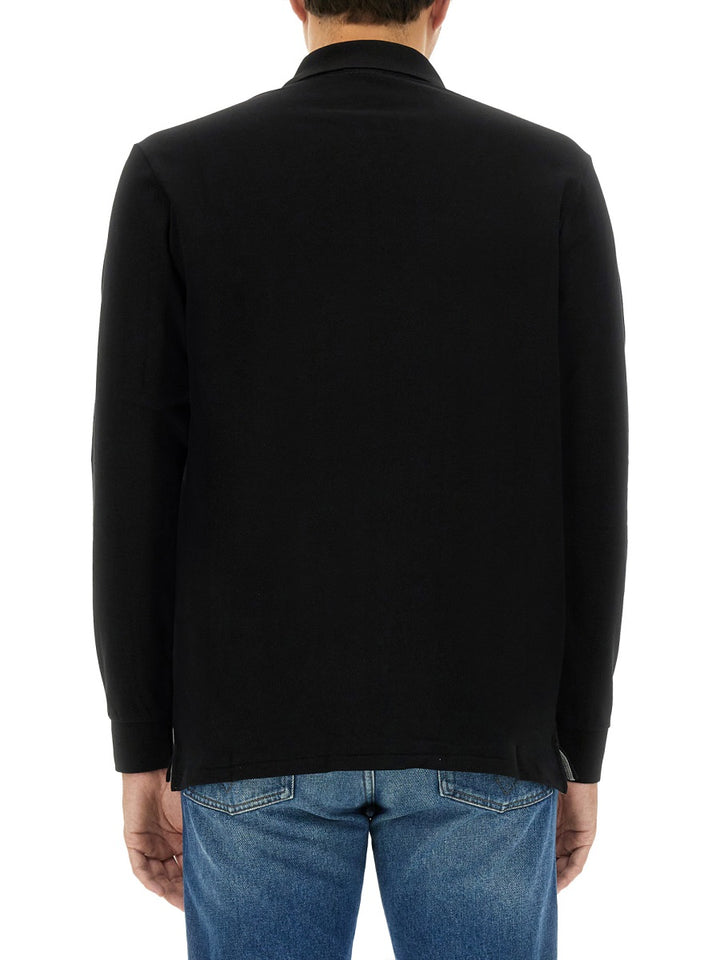 Ps Paul Smith Polo - Nero | Wanan Luxury