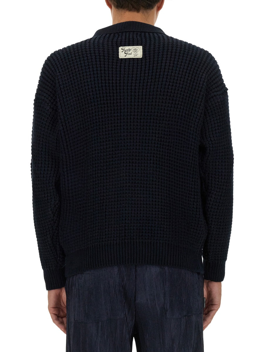 Family First Maglioni - Blu | Wanan Luxury