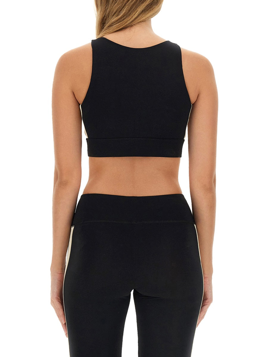 Palm Angels Top - Nero | Wanan Luxury