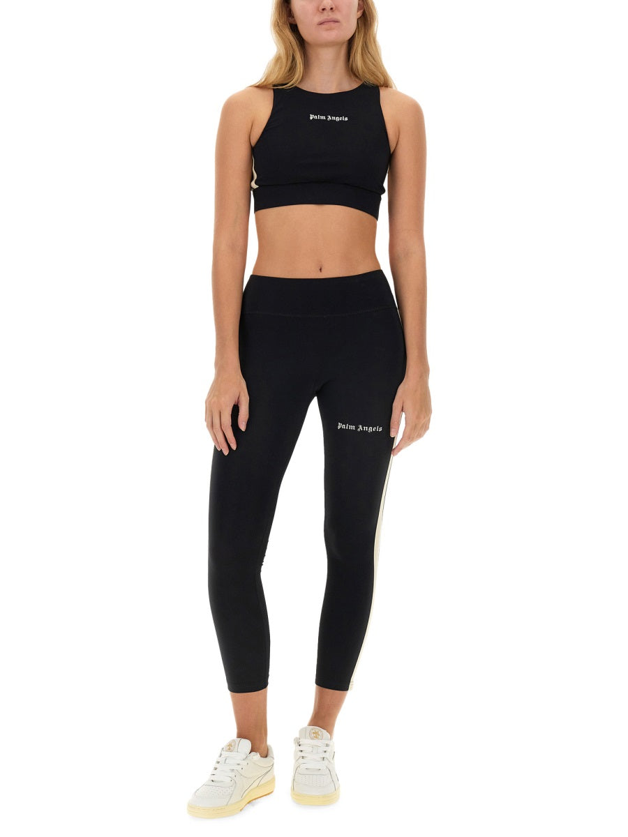 Palm Angels Top - Nero | Wanan Luxury