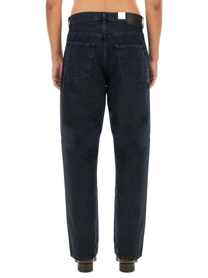 Sunflower Jeans - Nero | Wanan Luxury