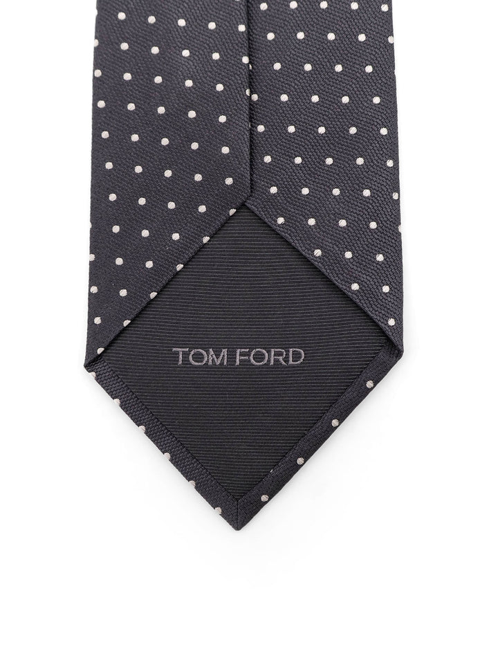 Tom Ford Ties - Blacks and greys | 4ee42f81387cc67bffd852d7e198714303d2d0e6