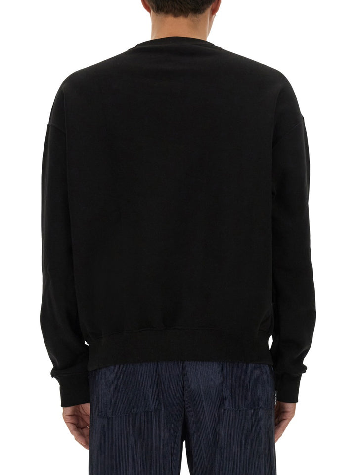 Family First Felpe - Nero | Wanan Luxury