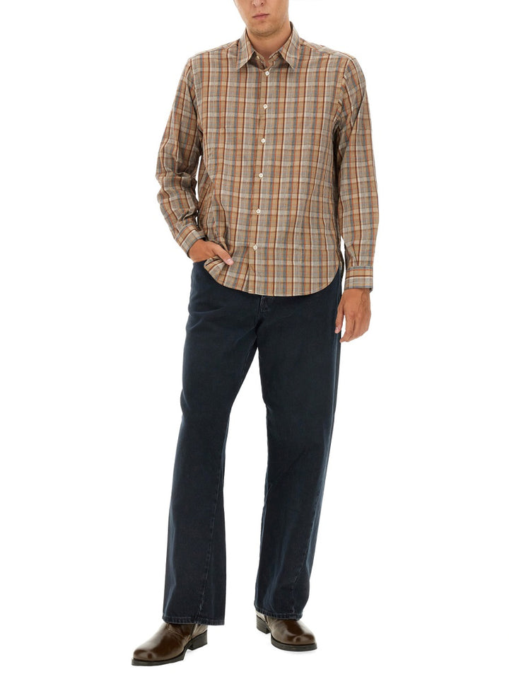 Sunflower Camicie - Marrone | Wanan Luxury