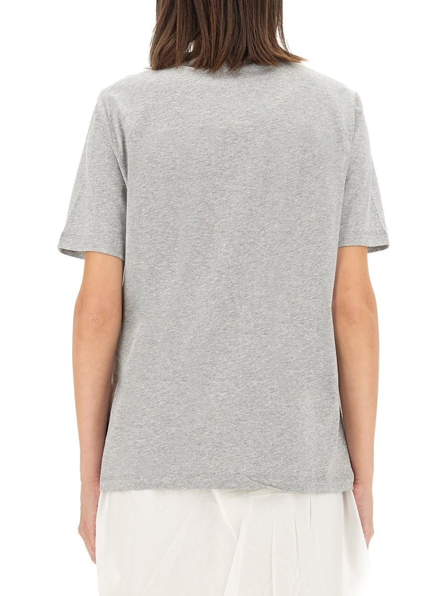 Baum Und Pferdgarten T shirt - Grigio | Wanan Luxury
