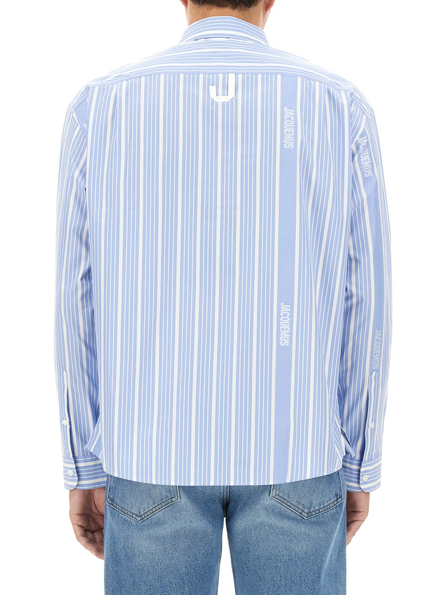 Jacquemus Camicie - Azzurro | Wanan Luxury