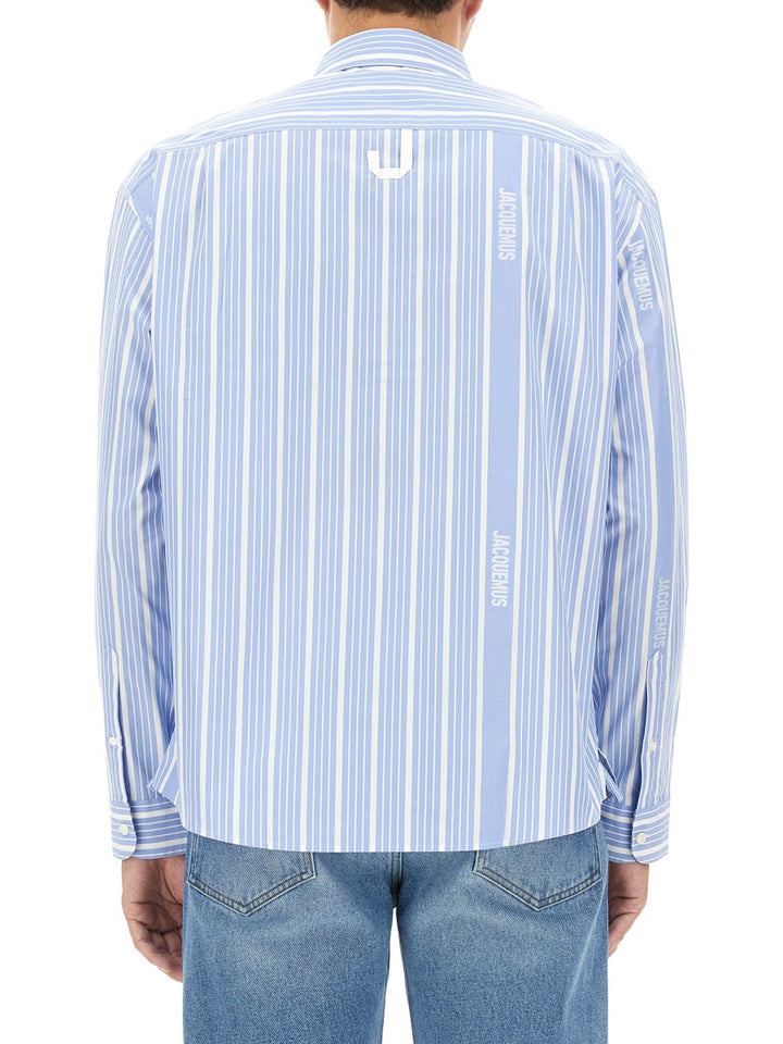 Jacquemus Camicie - Azzurro | Wanan Luxury