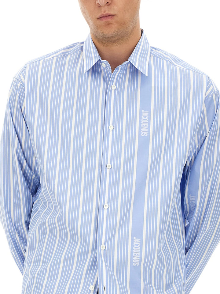 Jacquemus Camicie - Azzurro | Wanan Luxury