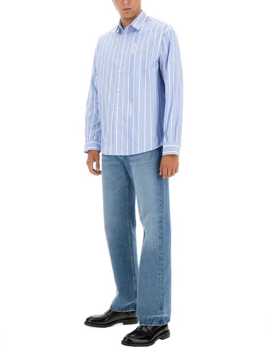 Jacquemus Camicie - Azzurro | Wanan Luxury