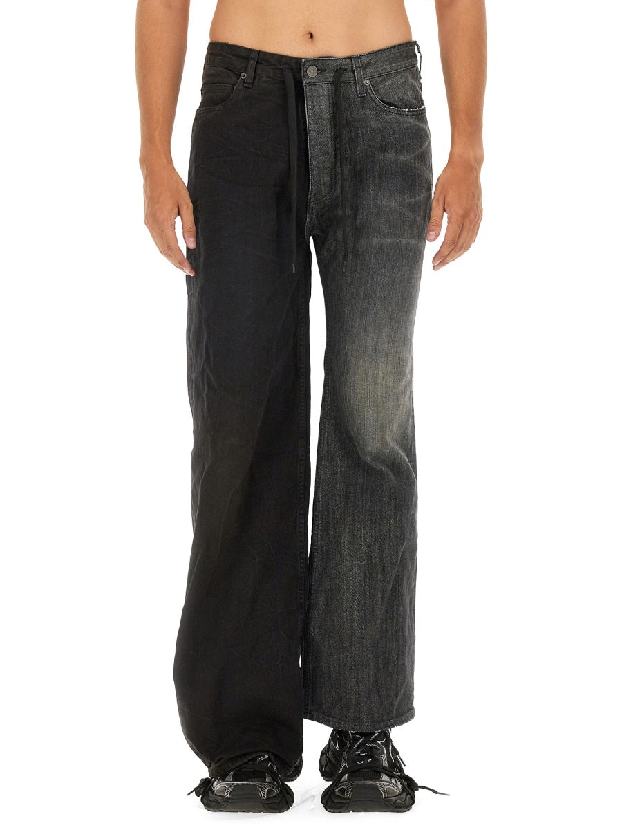 Balenciaga Jeans - Multicolour | 53b1aa7be8344ed1bb5d1692703e0aaa6eda8b80