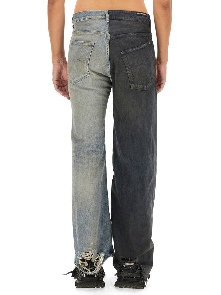 Balenciaga Jeans - Multicolour | 890615856d906255bd0da23e2fbee59b33462662