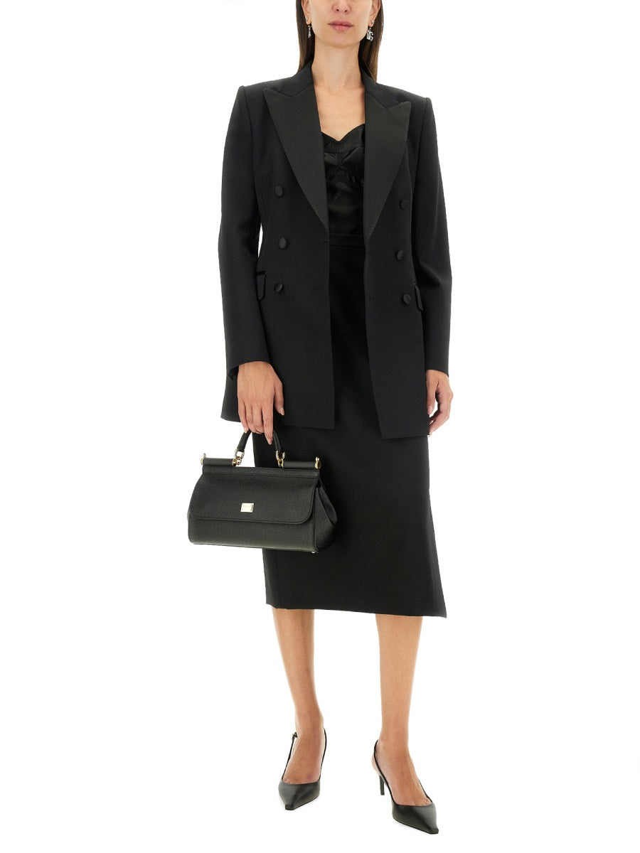 Dolce & Gabbana Gonne - Nero | Wanan Luxury