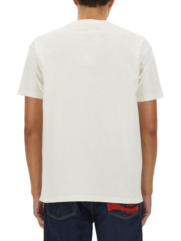 Vivienne Westwood T shirt - Bianco | Wanan Luxury