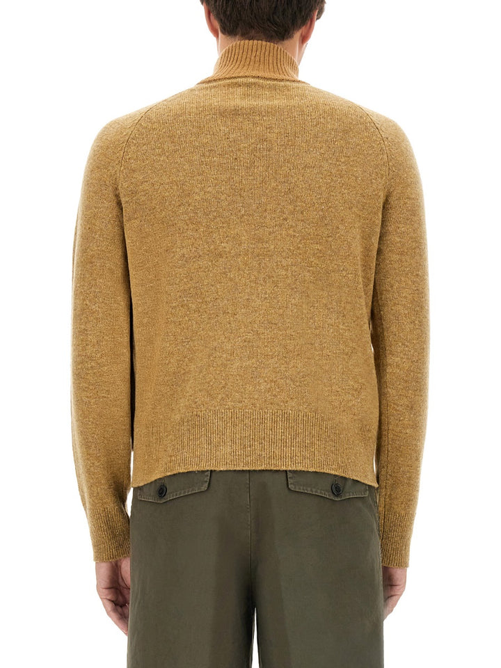 Dries Van Noten Maglioni - Beige | f3a97bb19f3b830f074462d02b54e5106134b38a