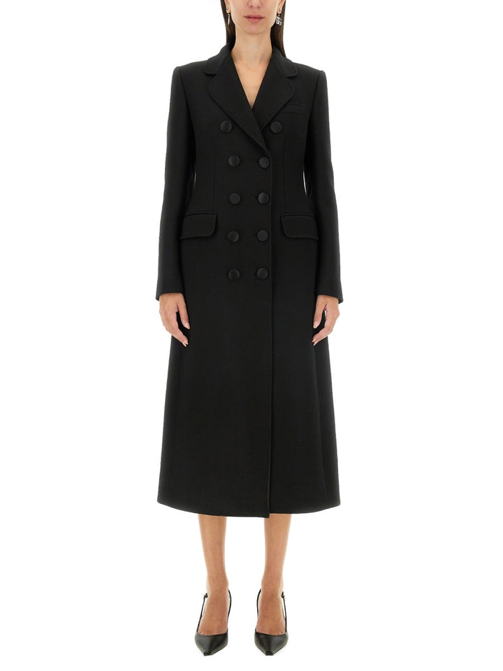 Dolce & Gabbana Trench e Impermeabili - Nero | Wanan Luxury
