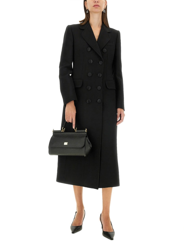 Dolce & Gabbana Trench e Impermeabili - Nero | Wanan Luxury