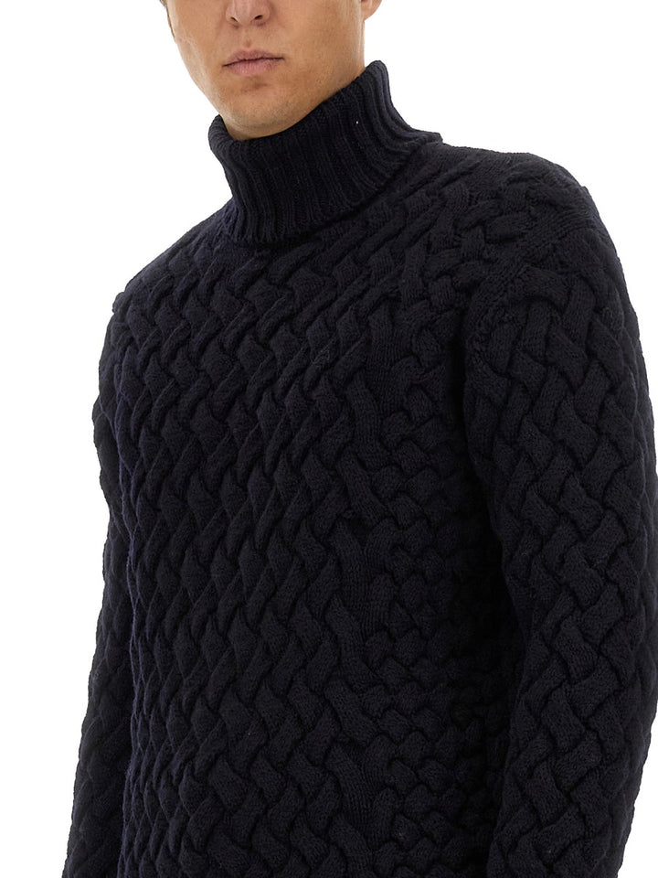 Dries Van Noten Maglioni - Blue | 6b2669b834b26e675702ee1e8a4e32bfd6f6361c