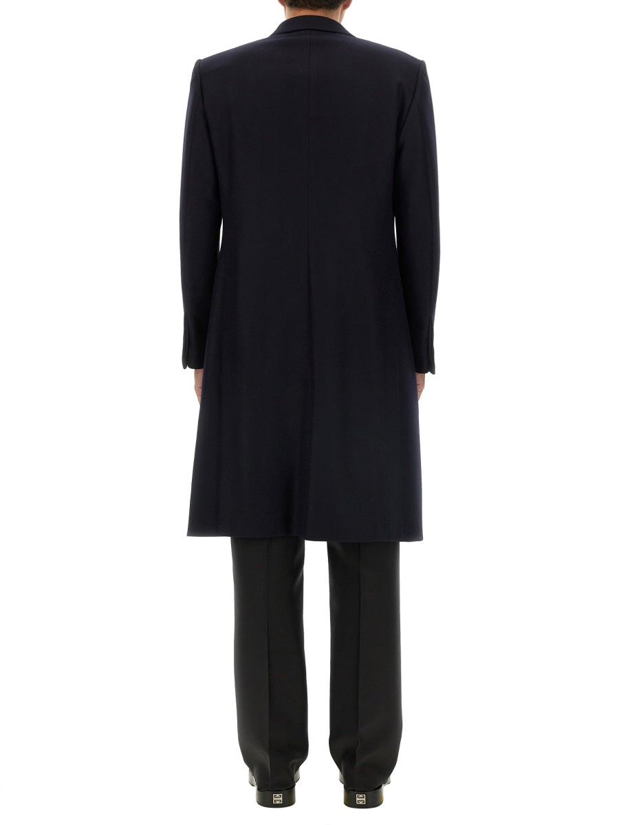 Givenchy Trench e Impermeabili - Blue | fa9b3cafd160530b9c7de9081c11ca9ee2e77446