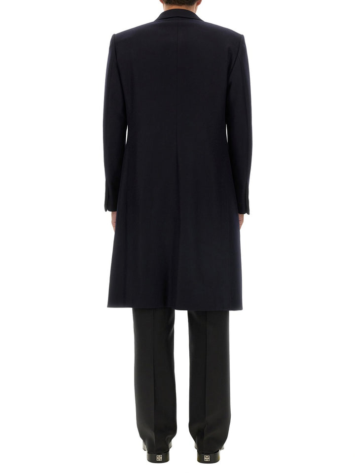 Givenchy Trench e Impermeabili - Blue | fa9b3cafd160530b9c7de9081c11ca9ee2e77446