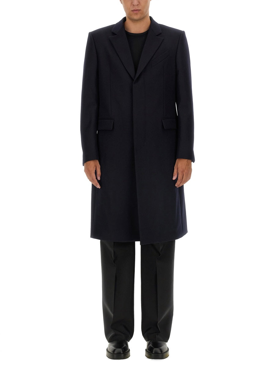 Givenchy Trench e Impermeabili - Blue | aaa6638bf1a7143261dc8d800010b3bd1279b124