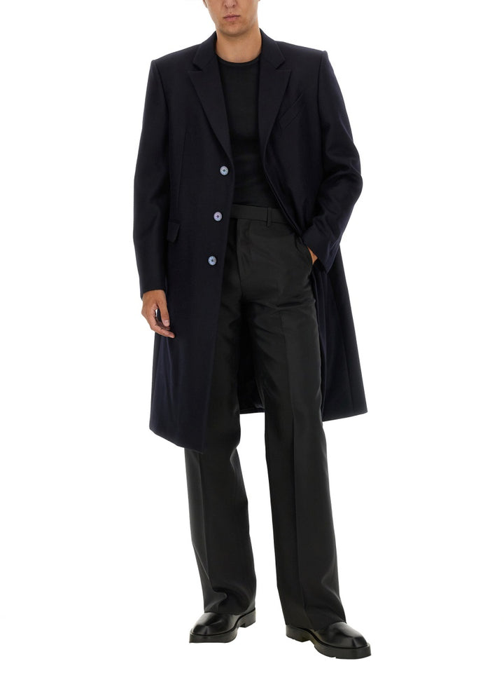 Givenchy Trench e Impermeabili - Blue | ae7308855c720fb29bd1fbc773f5f4afc94d0d42