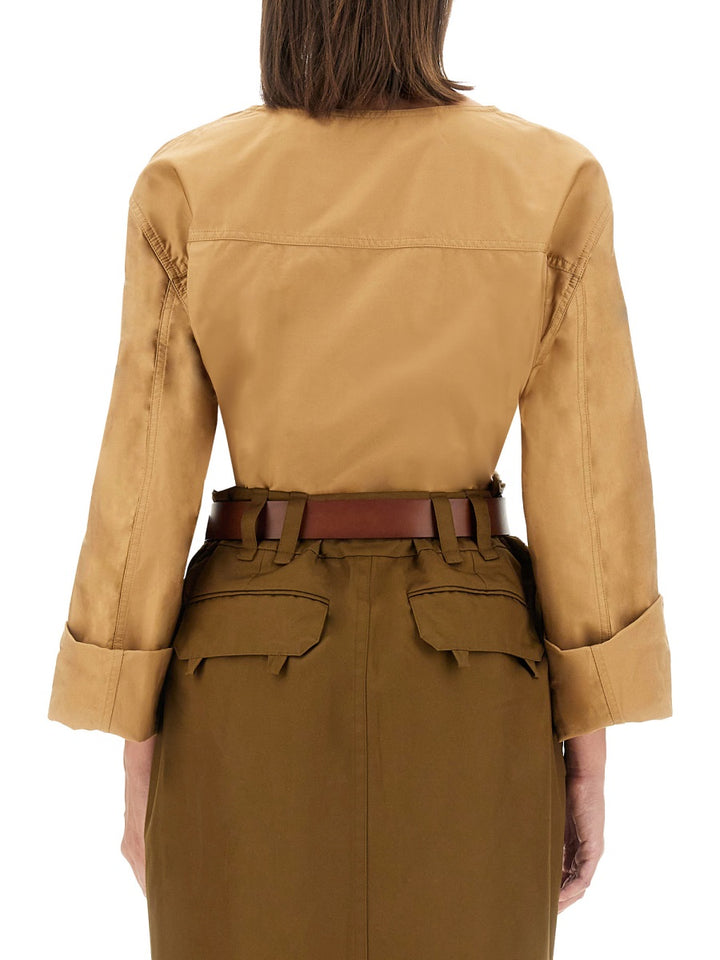 Saint Laurent Camicie - Beige | Wanan Luxury