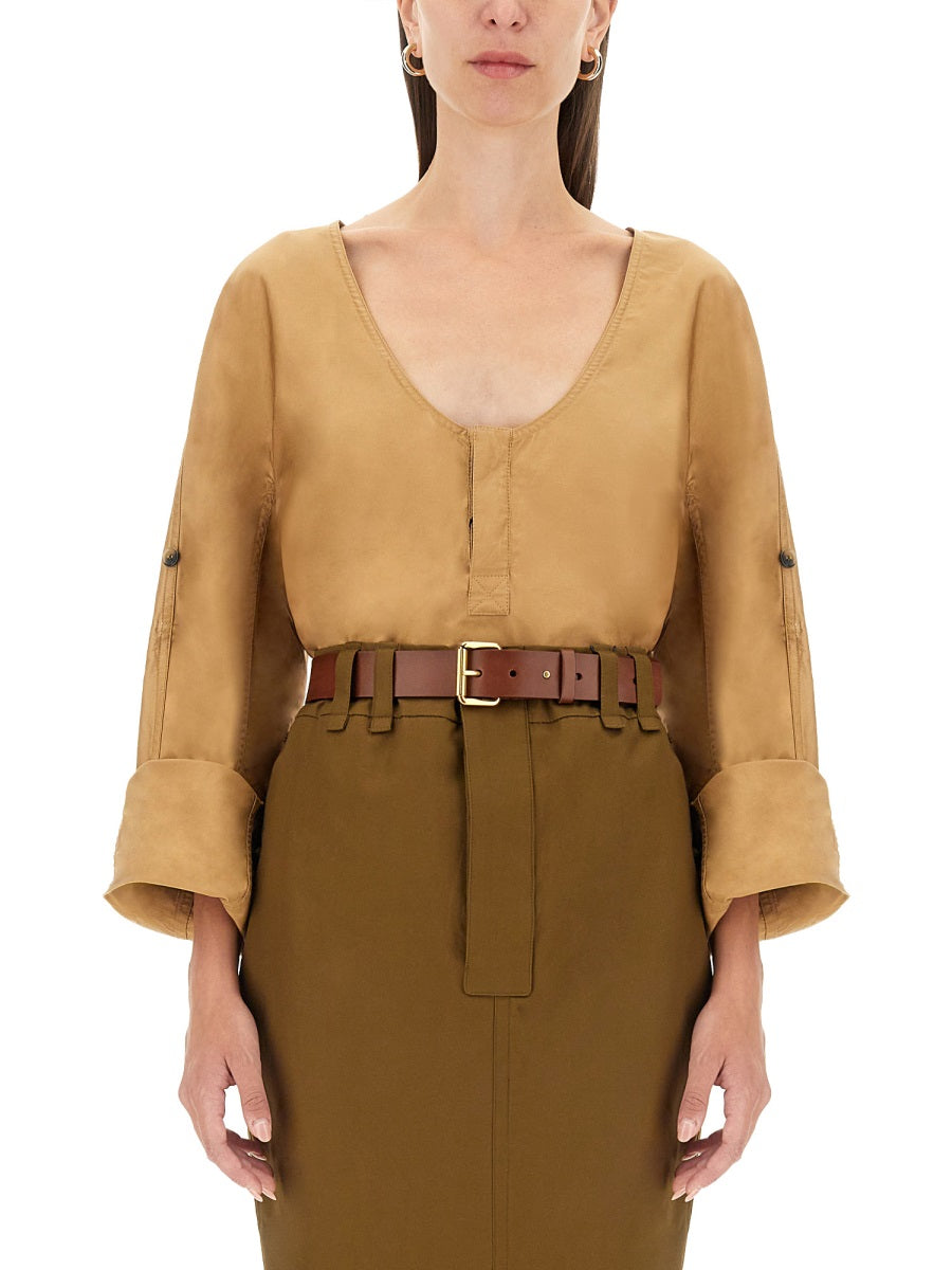 Saint Laurent Camicie - Beige | Wanan Luxury