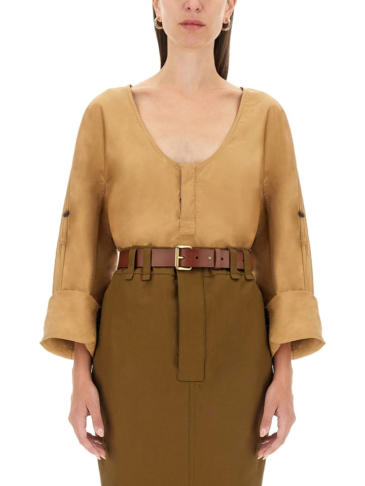 Saint Laurent Camicie - Beige | Wanan Luxury