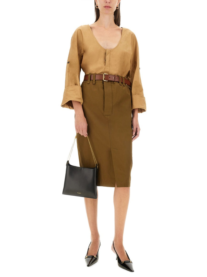 Saint Laurent Camicie - Beige | Wanan Luxury