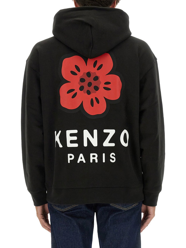 Kenzo Felpe - Nero | Wanan Luxury