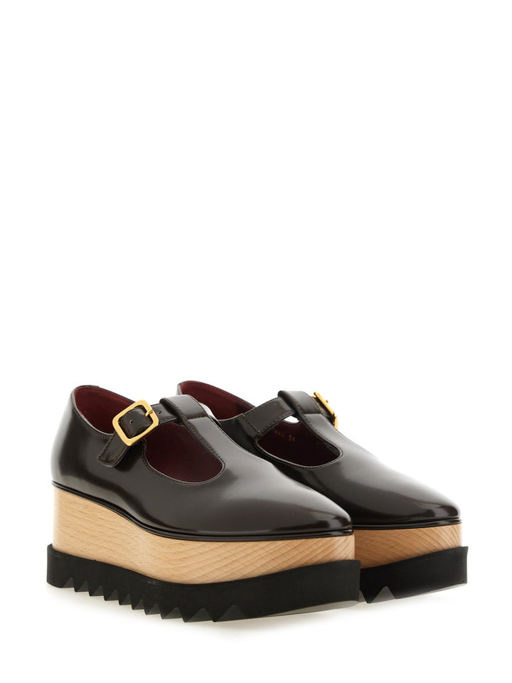 Stella McCartney Mocassini - Marrone | Wanan Luxury